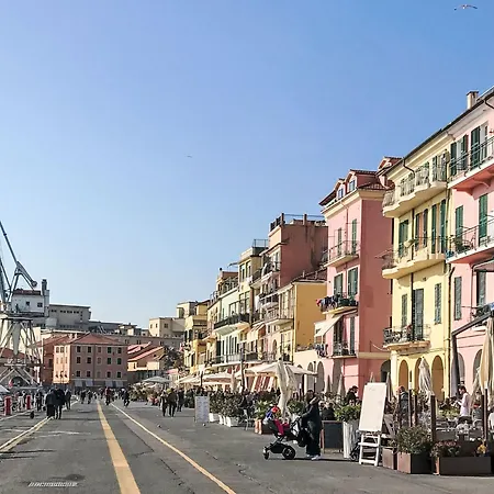 Apartman Daisy By Interhome Oneglia